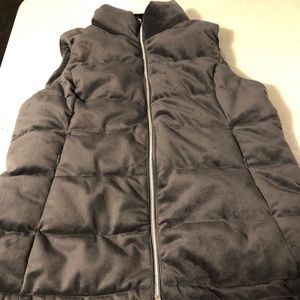Brand new with tags plush vest